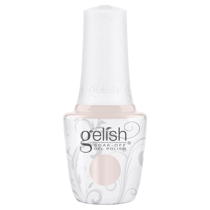 vernis gel Gelish Precious In Petals beige Vanille 