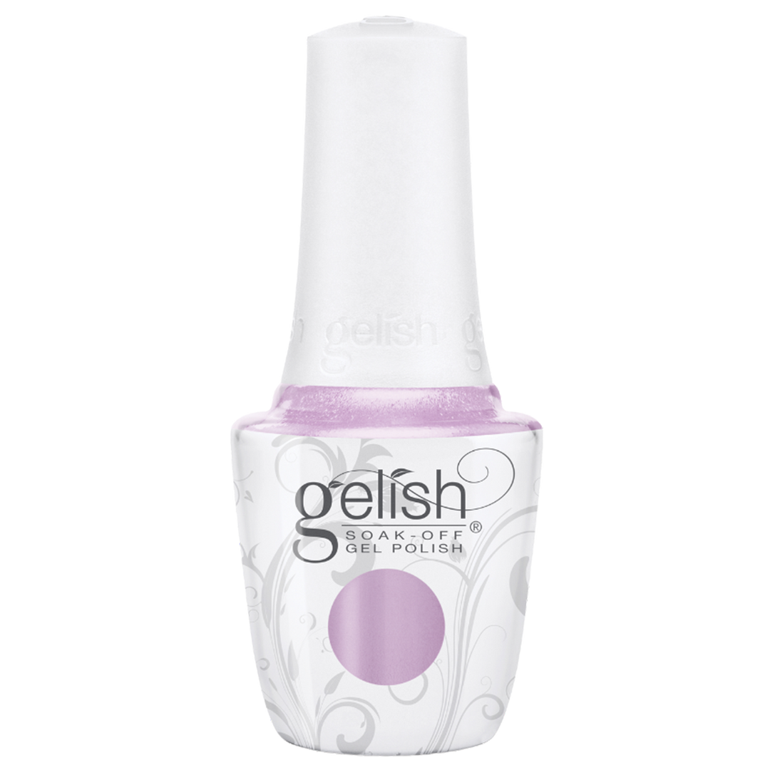Gelish Gel Polish Lucidly Lavender 15mL