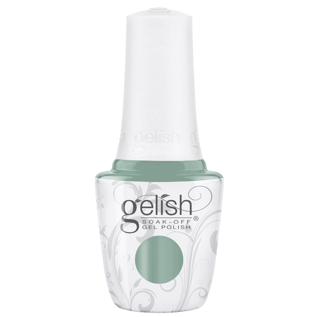 Gelish Gel Polish Mint For Me 15mL