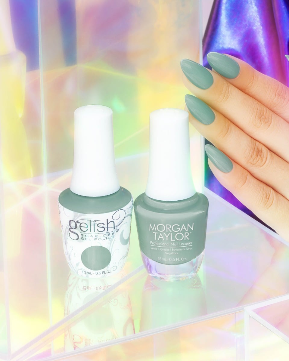 Gelish Vernis Gel Mint For Me 15mL