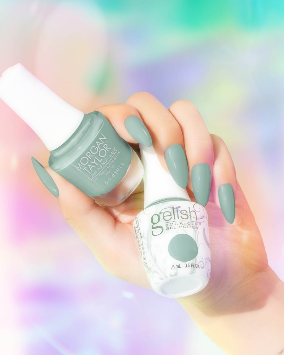 Gelish Vernis Gel Mint For Me 15mL