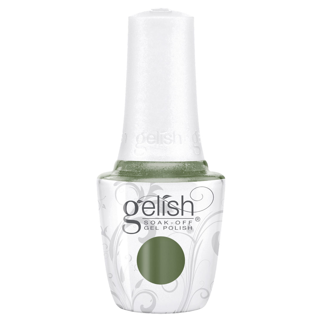 Gelish Vernis Gel Moss Be Great 15 mL