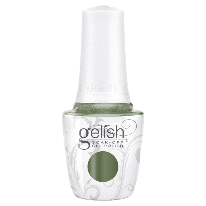 Gelish Vernis Gel Moss Be Great 15 mL