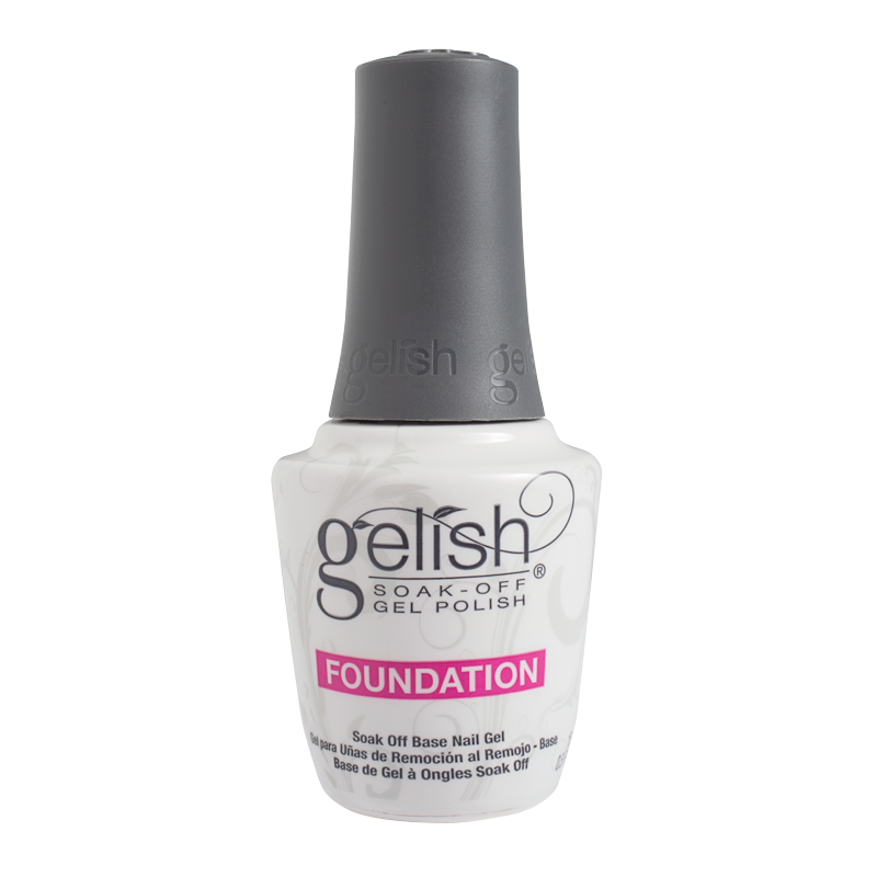 Gelish Foundation Base Gel (vernis uv) 15mL