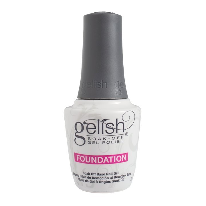 Gelish Foundation Base Gel (vernis uv) 15mL