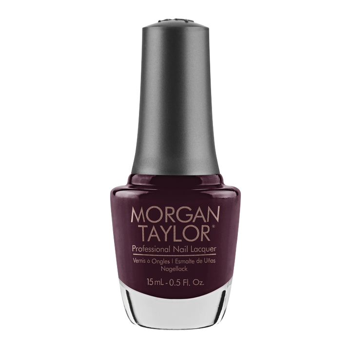 Gelish Vernis UV + Morgan Taylor Danced and Sang-ria 15mL
