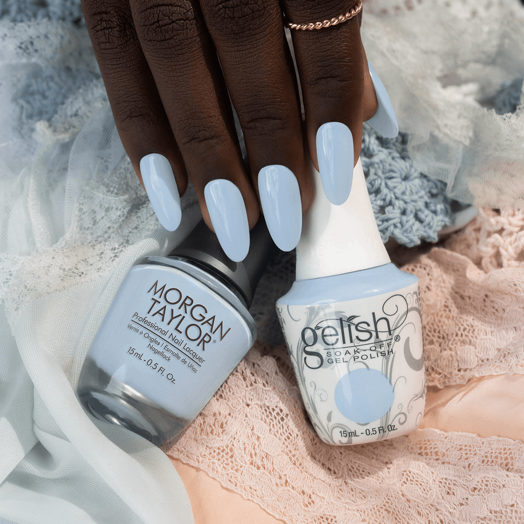 Gelish Gel Polish Sweet Morning Breeze 15mL