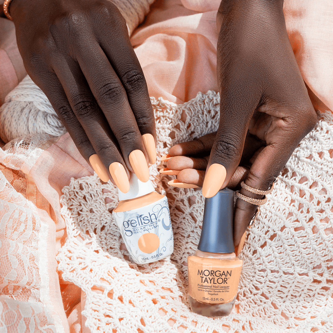 Morgan Taylor Vernis à Ongles Lace Be Honest 