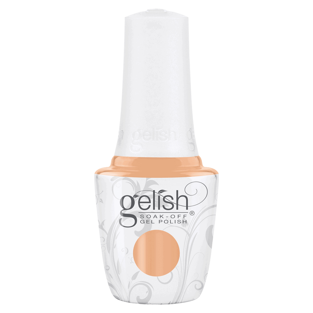 Vernis UV Gel Gelish dans la couleur Lace Be Honest 15ml.
