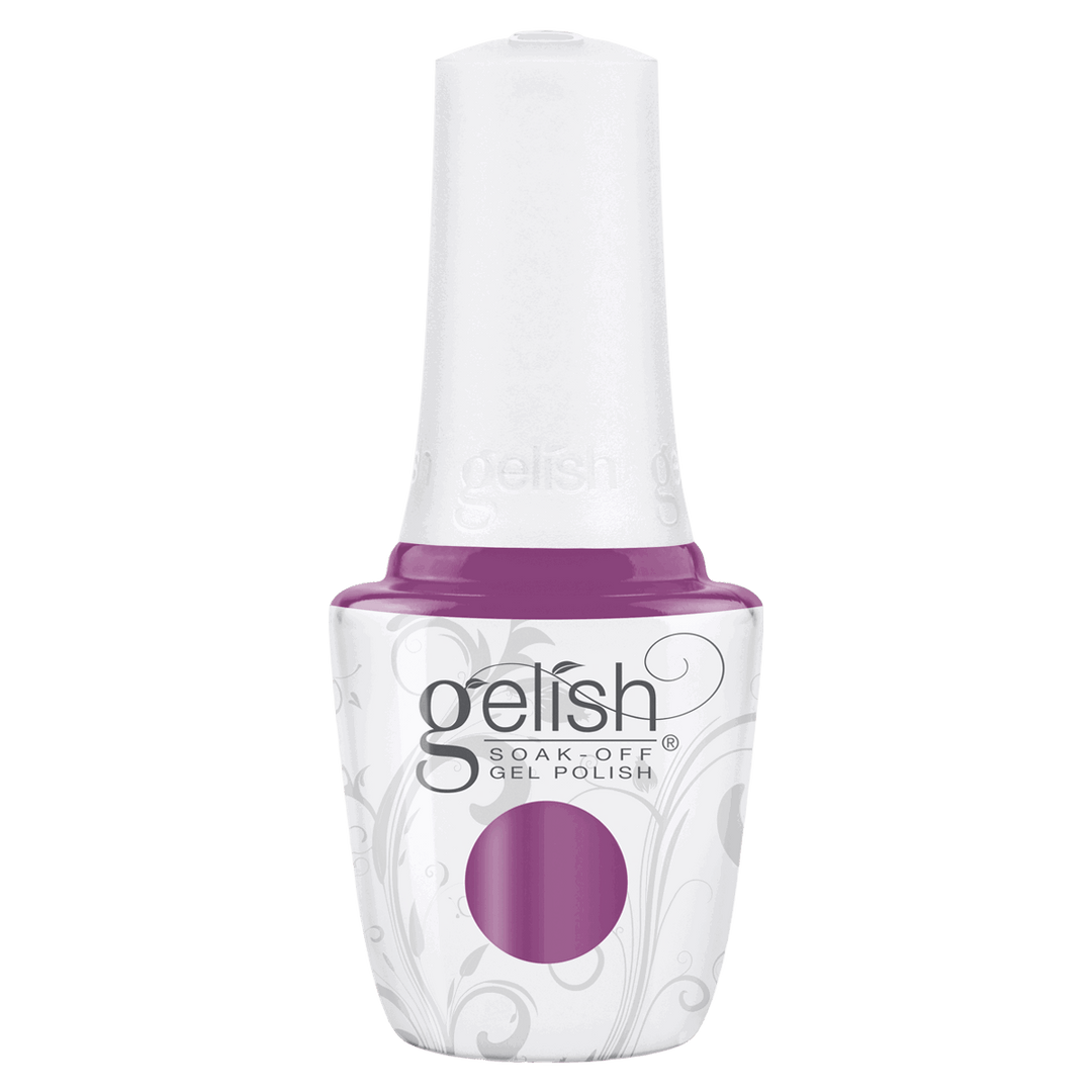 Gelish Gel Polish Very Berry Clean 15mL