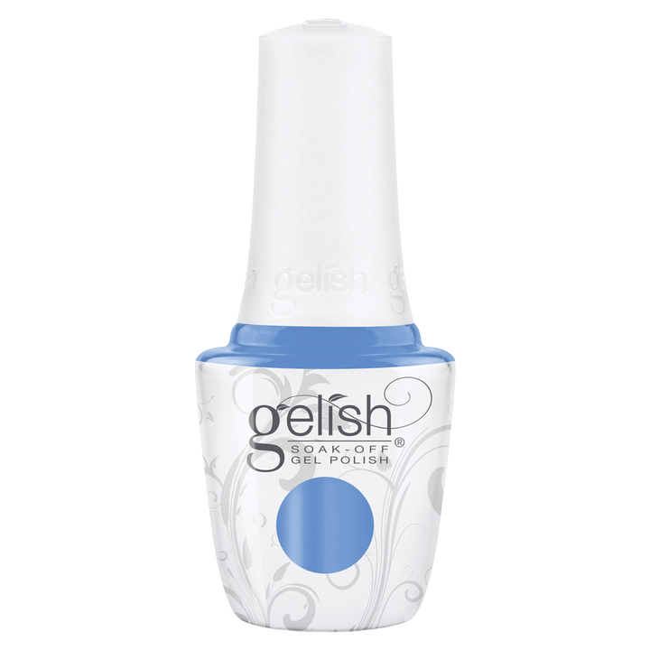 Gelish Vernis Gel Soaring Above It All 15mL bleu
