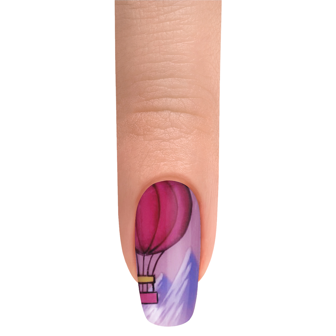 Gelish Gel Polish Got Some Altitude 15mL