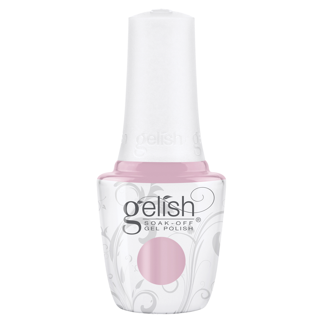 Gelish Vernis Gel Up, Up, And Amaze 15mL rose pâle