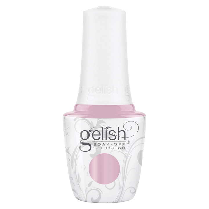 Gelish Vernis Gel Up, Up, And Amaze 15mL rose pâle