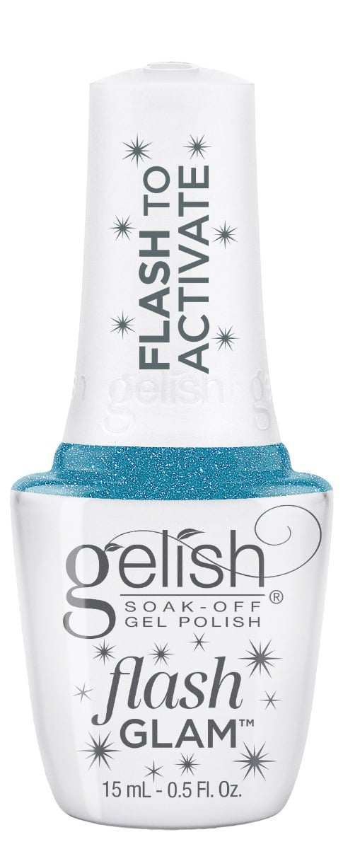 Vernis UV Gel Gelish Flash Glam  I&