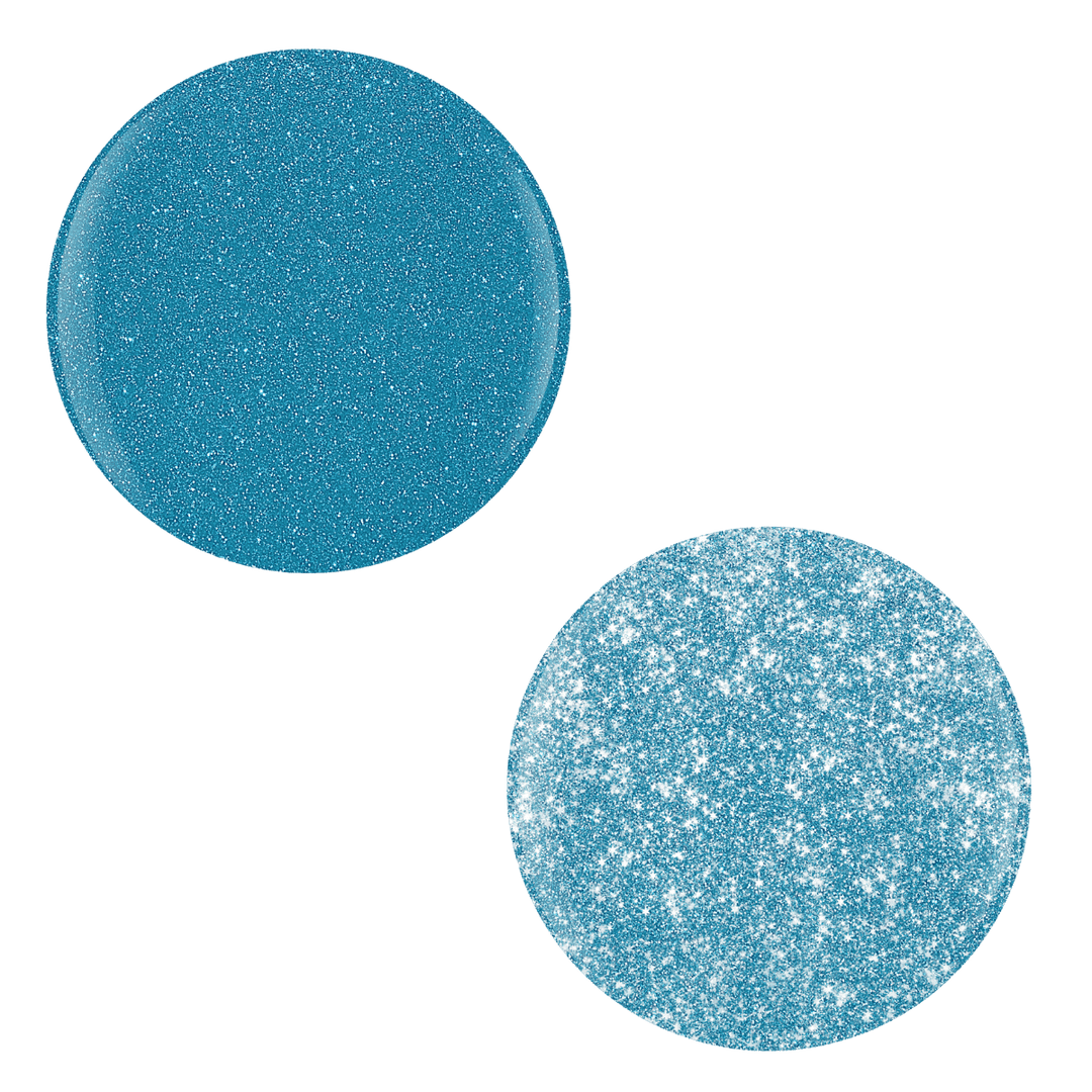 Vernis gel Gelish Flash Glam I&