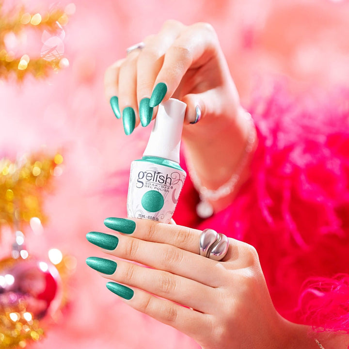 Gelish Gel Polish What The Fluff? 15mL