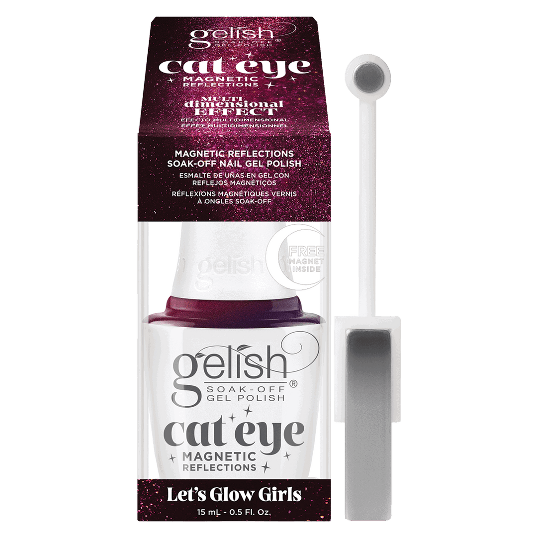 Vernis Gel Magnétique Let&