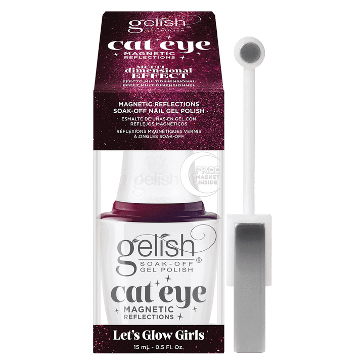 Vernis Gel Magnétique Let&