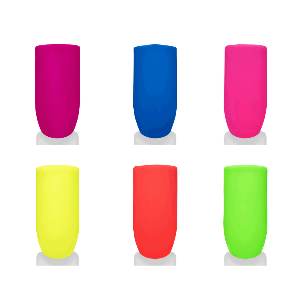 Gelish Gel Crème Neon & On & On