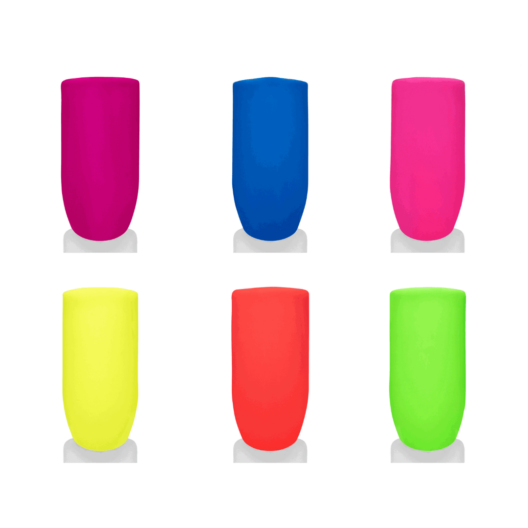 Gelish Cream Gel Neon &amp; On &amp; On
