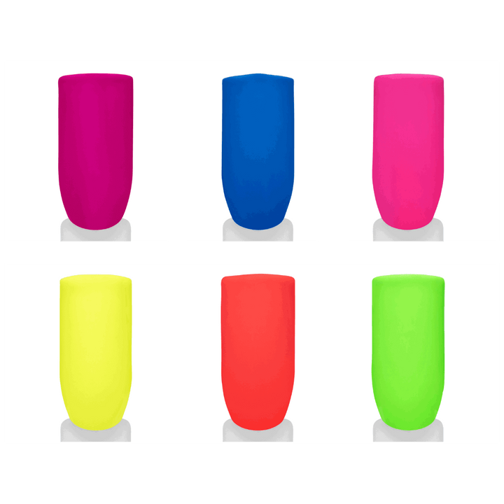 Gelish Cream Gel Neon &amp; On &amp; On