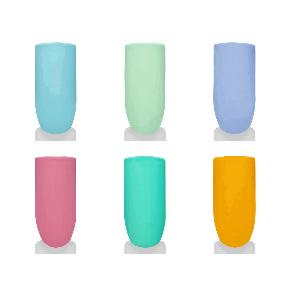 Gelish Gel Crème Pretty Pastels