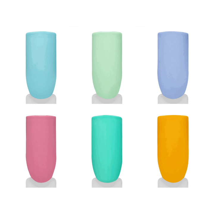 Gelish Gel Crème Pretty Pastels