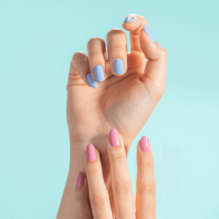 Gelish Cream Gel Pretty Pastels  Gel Crème