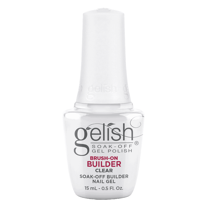 Gelish Brush On Builder Gel Clear