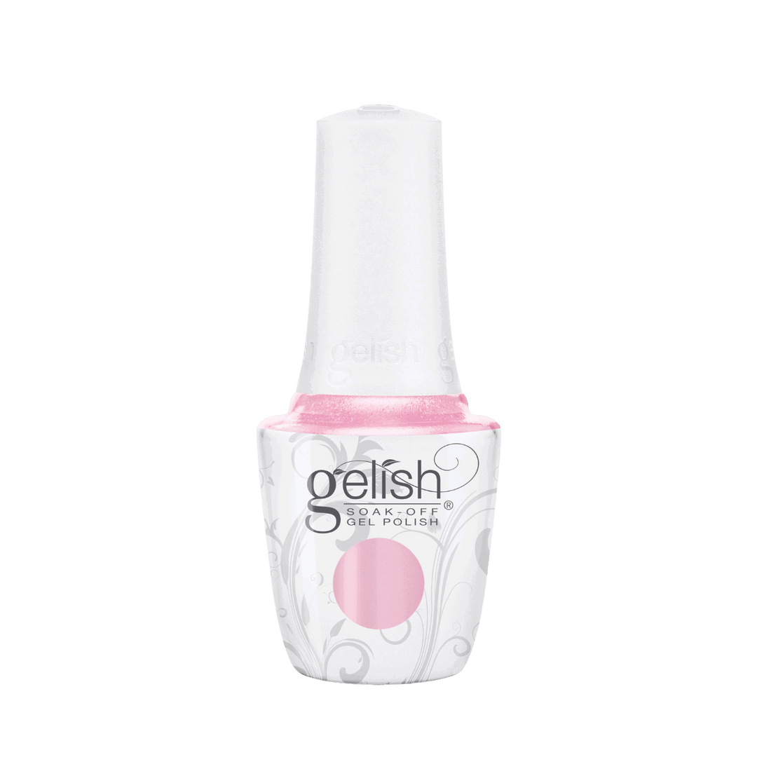 Gelish Vernis Gel Hugs And Blisses Rose Bubblegum