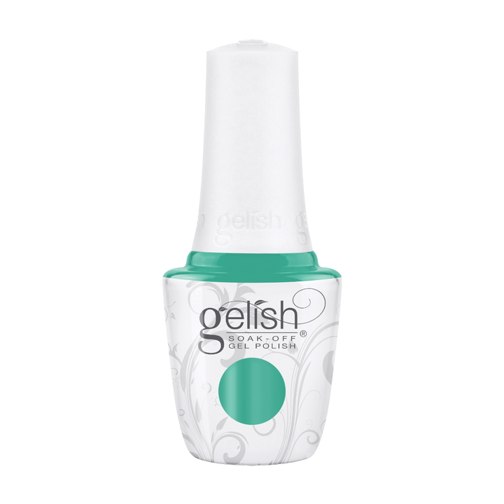 Gelish Vernis Gel Unwind With Me vert