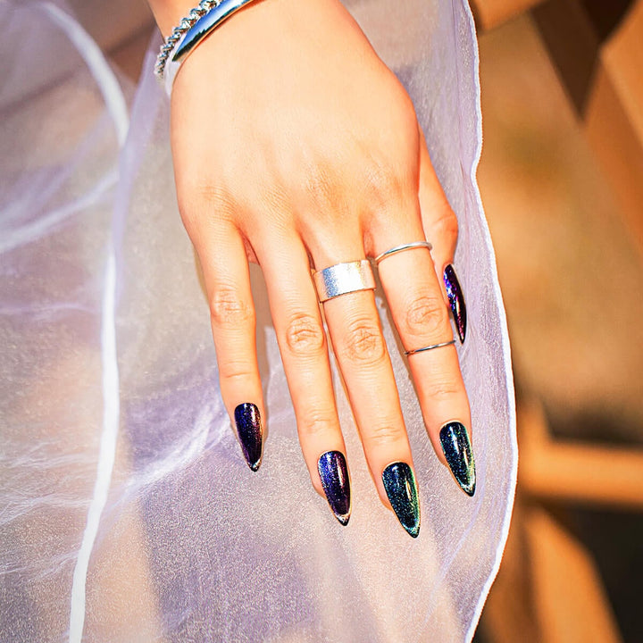 Gelish Cream Gel Mesmerizing Magnets gel Magnétique