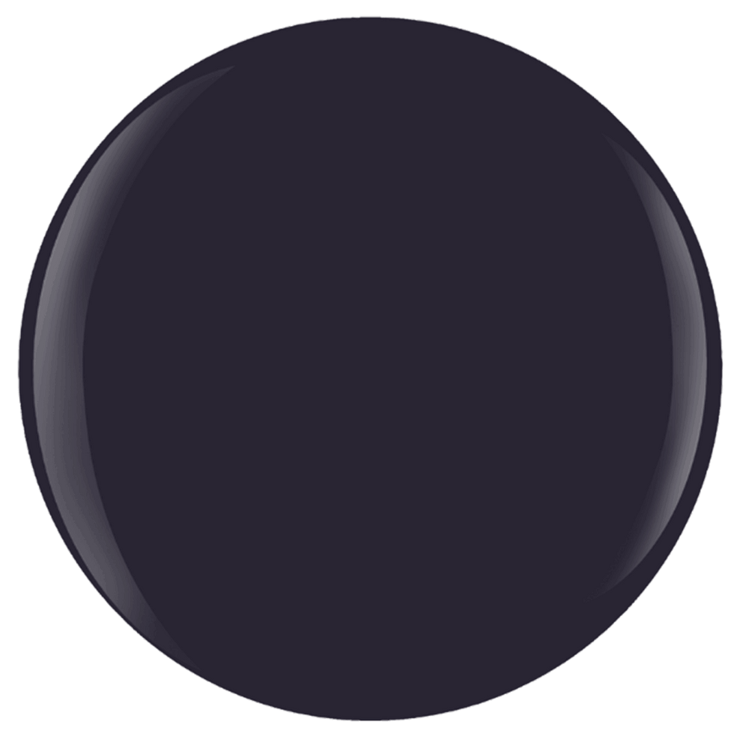 vernis à ongles bleu indigo Morgan Taylor Night After Night 
