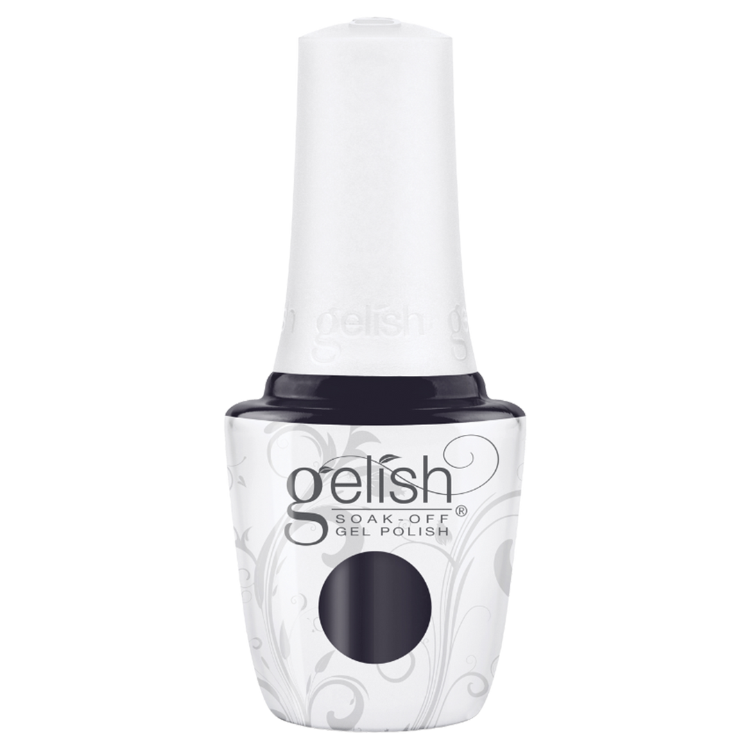 vernis Gel Night After Night Gelish  bleu indigo