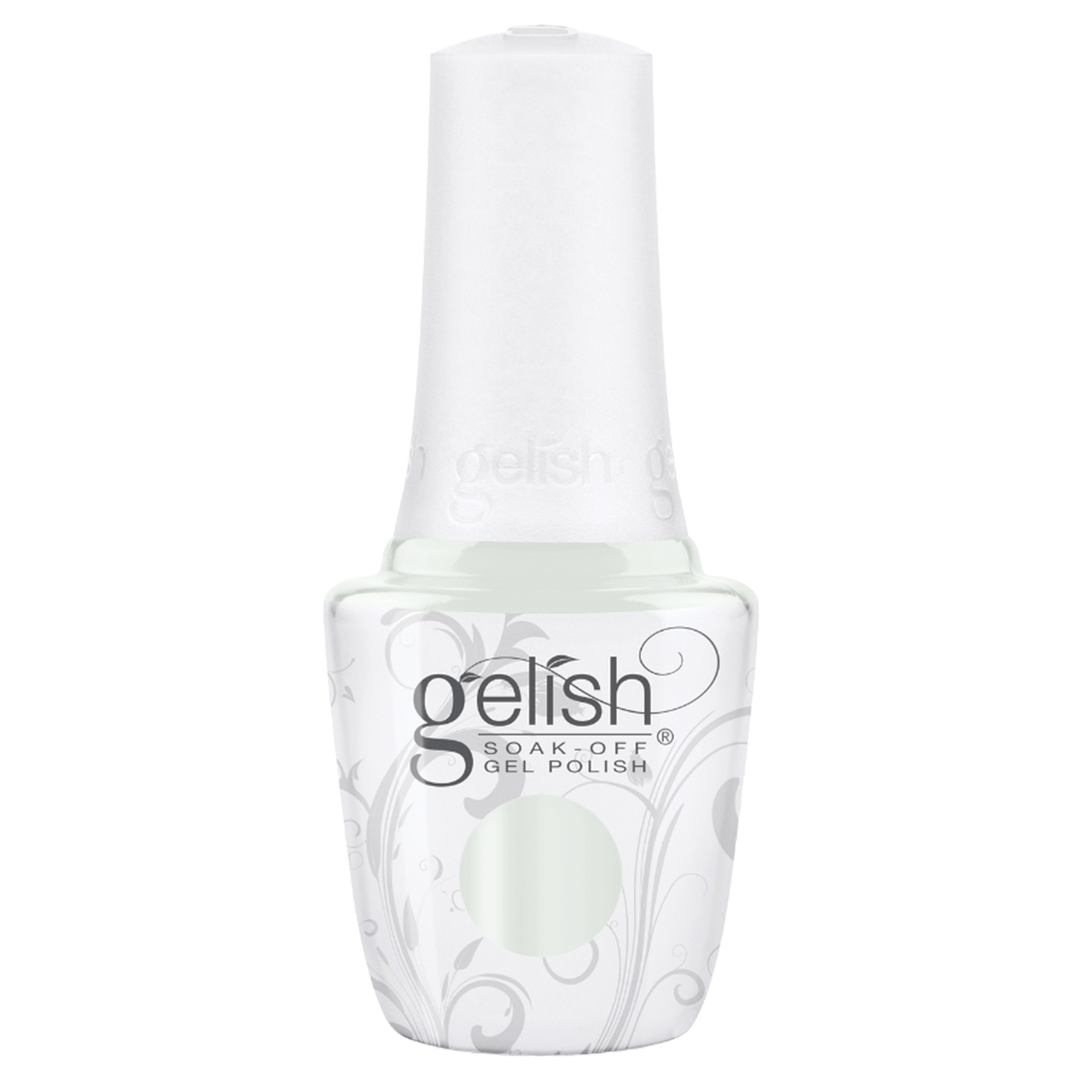 vernis gel gelish blanc Moonlit Moments
