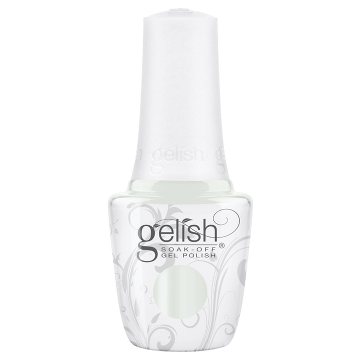 vernis gel gelish blanc Moonlit Moments