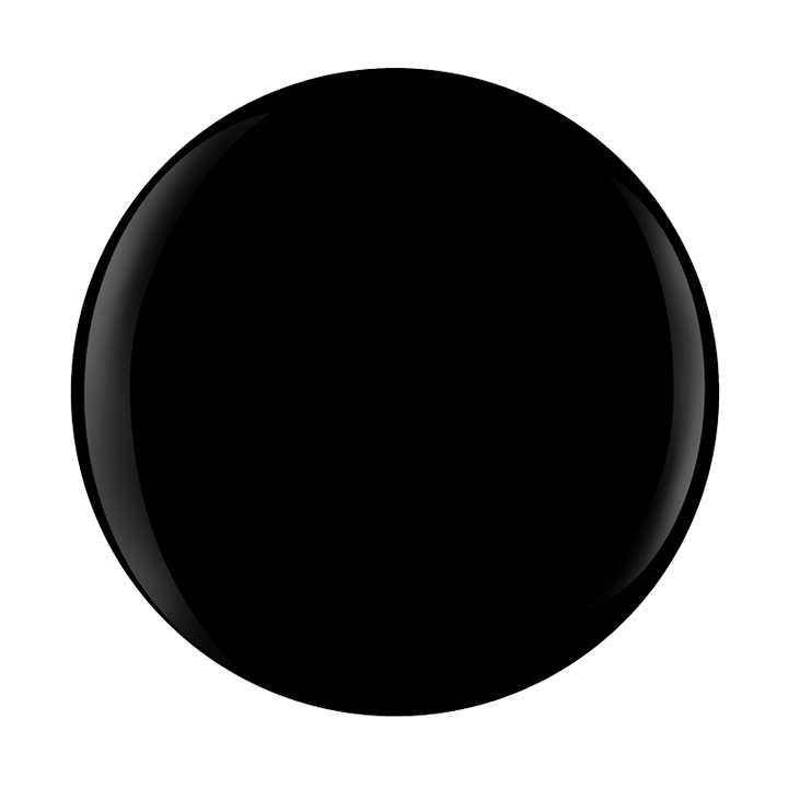 Gelish Art Form Gel - Essential Black 5g