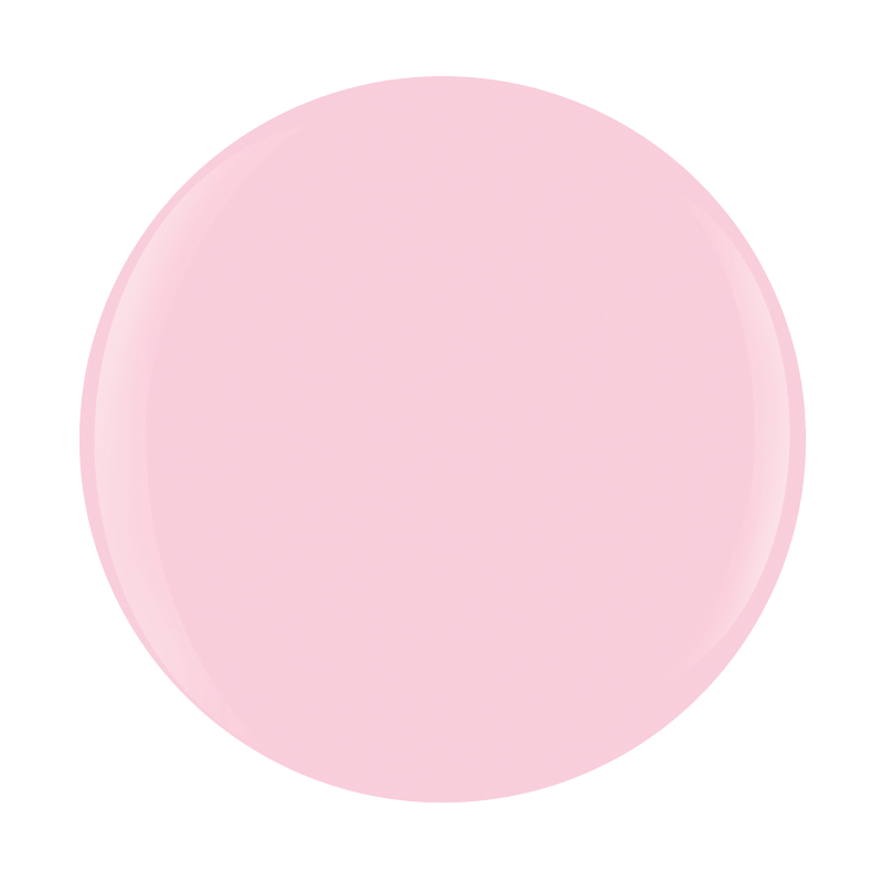 Gelish Art Form Gel - Pastel Rose Pâle 5g