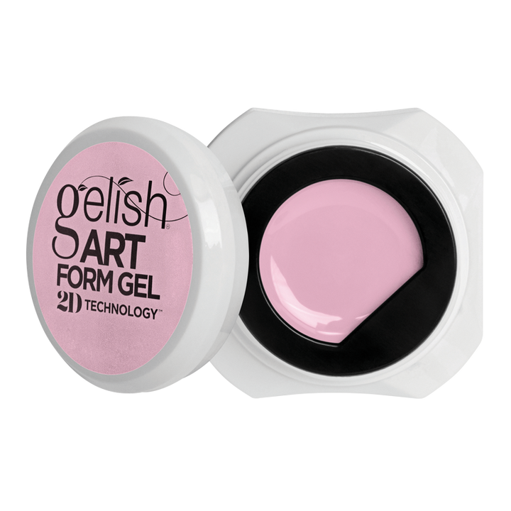 Gelish Art Form Gel - Pastel Light Pink 5g