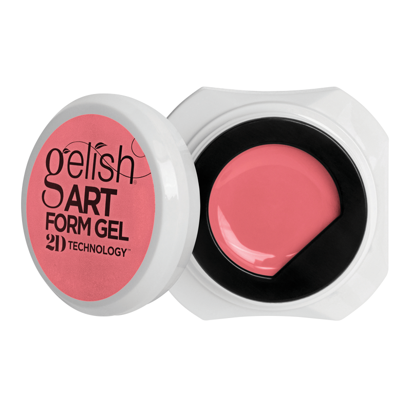 Gelish Art Form Gel - Pastel Corail 5g