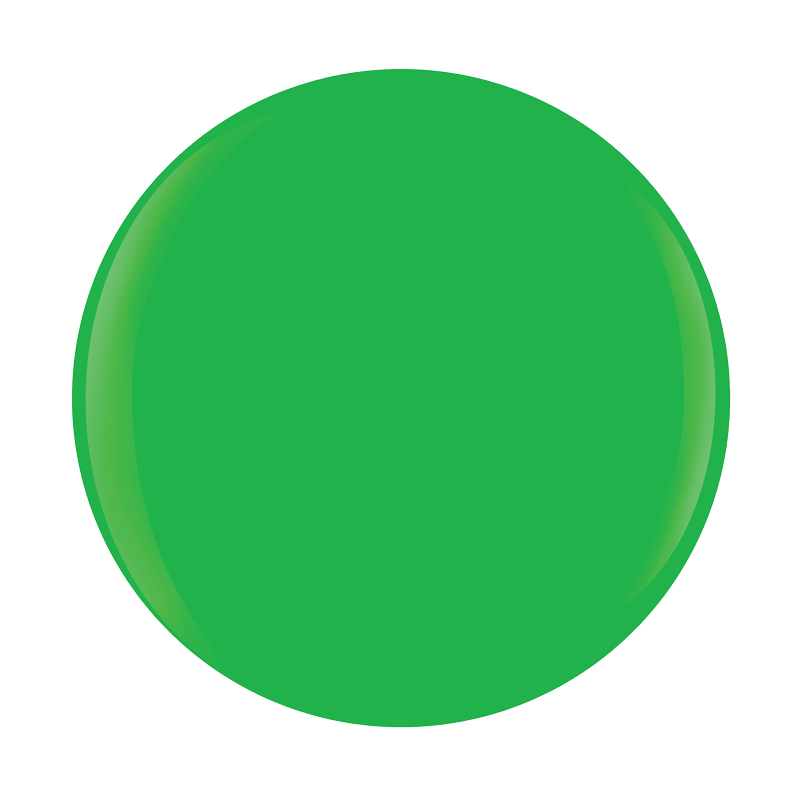 Gelish Art Form Gel - Néon Vert 5g