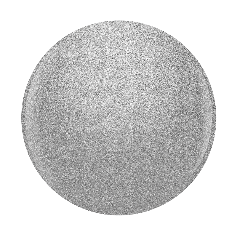 Gelish Art Form Gel - Effet Argent Brillant 5g