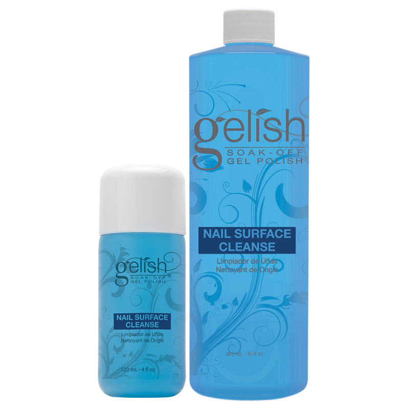 Gelish Nail Surface Cleanse - Nettoyant pour ongle