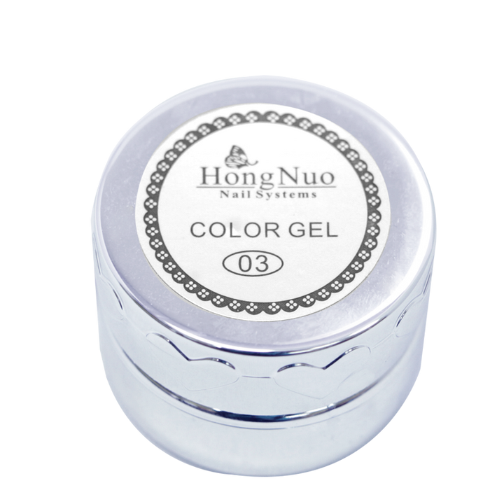 Line Drawing UV/LED Gel 