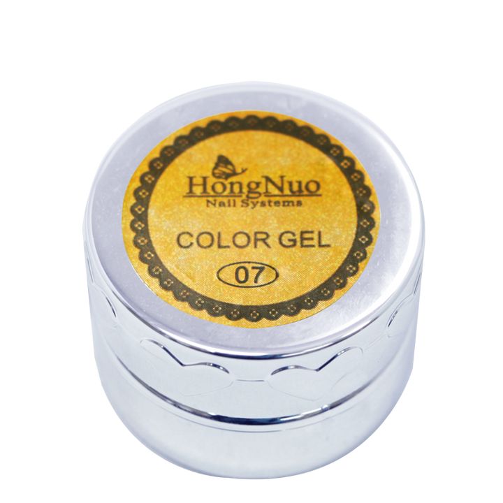Line Drawing UV/LED Gel 