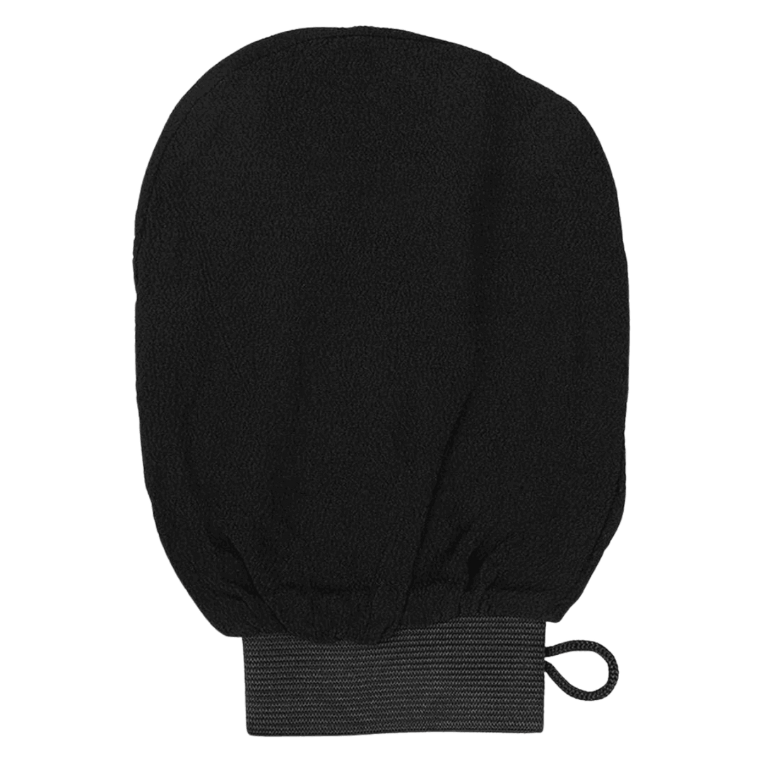 Exfoliating Glove - Black