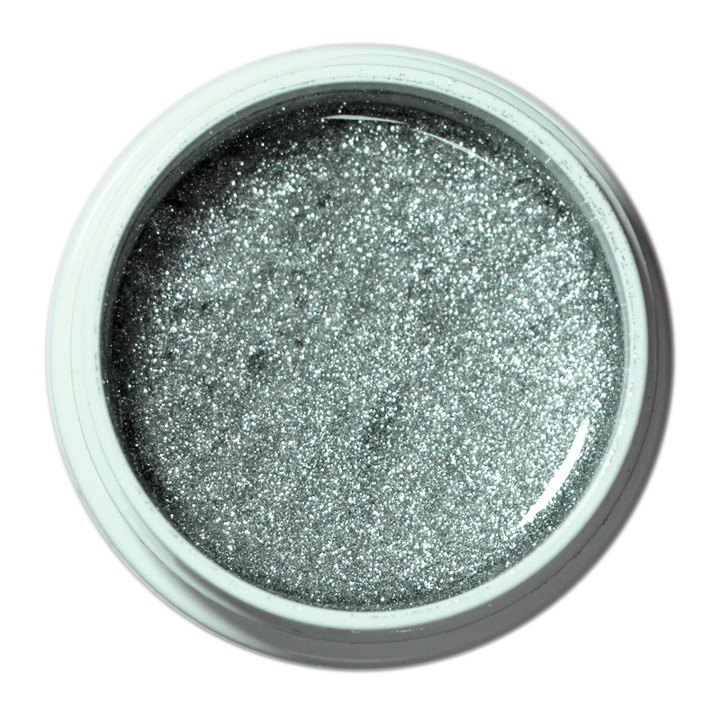 Perfection Silver Sparkle UV gel
