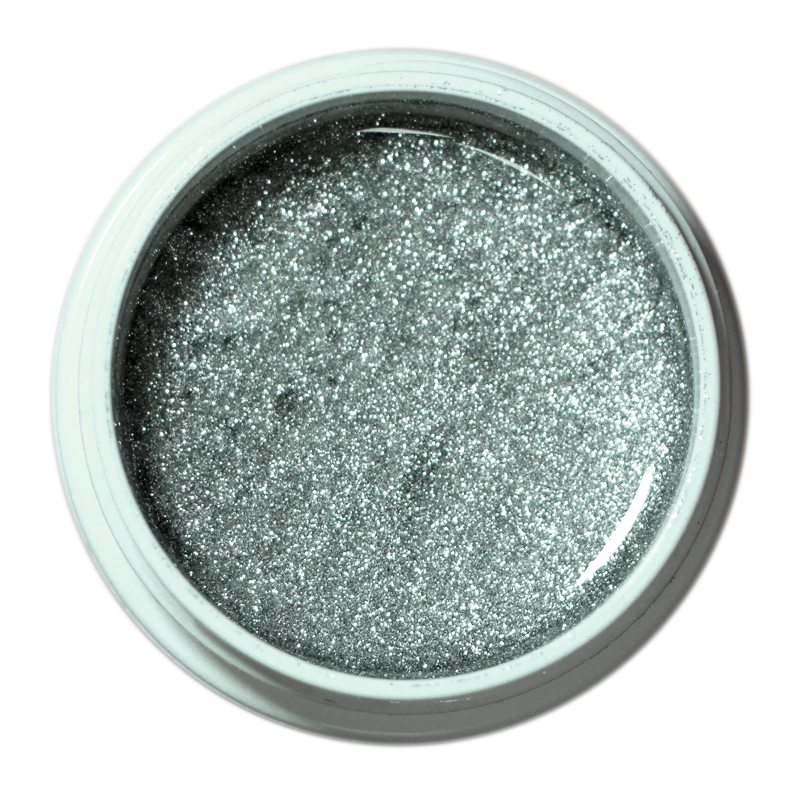 Perfection Silver Sparkle UV gel