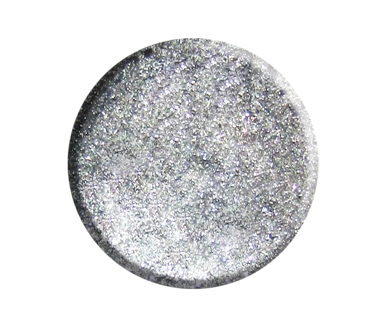 Perfection Silver Sparkle UV gel